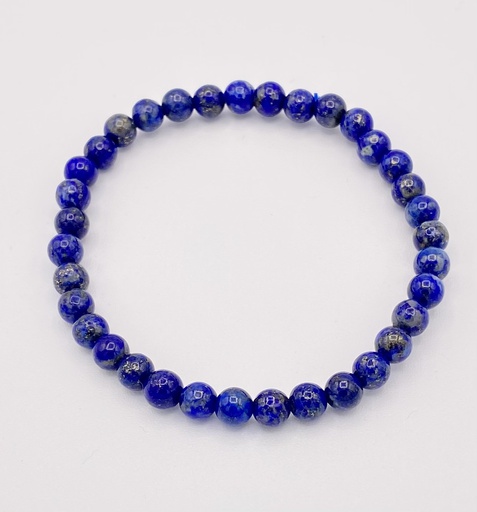 Bracelet pierre Lapis lazuli